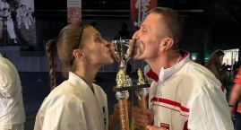 Zdobyła brąz na Mistrzostwach Świata w Karate Kyokus&hellip;