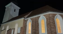 Co skrywa kościół pw. św. Marii Magdaleny w Krzydlinie Wielkiej? [FILM]