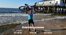 Rower dał mi najlepsze chwile w życiu. Rozmowa o kol&hellip;
