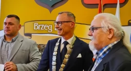 Pierwszej sesja Rady Miejskiej w Brzegu Dolnym tej k&hellip;