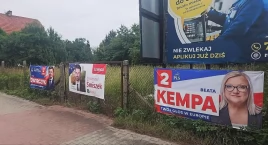 [WYNIKI WYBORÓW] Tak głosowali mieszkańcy powiatu wołowskiego w wyborach do Parlamentu Europejskiego