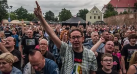 [FOTO] Dni Wołowa 2024. W drugi dzień imprezy bawiliśmy się jeszcze mocniej!