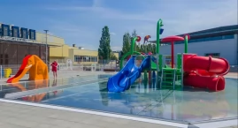 Niecka dla najmłodszych na dolnobrzeskim basenie na razie nieczynna