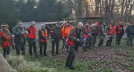 Hubertus w Kole Łowieckim Rokita – tradycyjne święto&hellip;