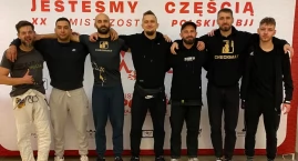 Wołowscy zawodnicy zdobyli już worek medali na Mistrzostwach Polski!