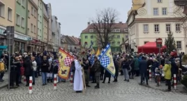 Już jutro Orszak Trzech Króli przejdzie ulicami Wołowa