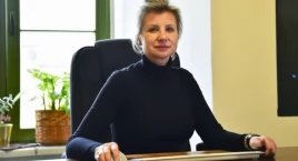 Małgorzata Hołówka była – wieloletnia prezes MZGK w Żmigrodzie nowym dyrektorem Zarządu Dróg Powiatowych w Wołowie