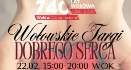 Wołowskie Targi Dobrego Serca – pomoc, dobro, empatia