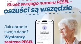 Co zrobić, aby złodziej nie ukradł ci PESEL?