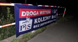Droga wstydu przestanie zawstydzać! Będzie remontowana