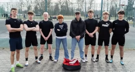 Pierwszy dzień wiosny w Zespole Szkół Zawodowych w B&hellip;