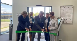 Otwarcie nowej siedziby ZUS w Wołowie - Nowoczesne warunki dla klientów