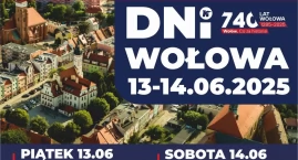 Dni Wołowa 2025. Kolejne atrakcje w czerwcowy weekend [SZCZEGÓŁOWY PROGRAM]