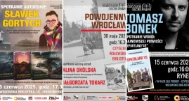Dolnośląski Salonik: Literacka wiosna w Wołowie – trzy wyjątkowe spotkania!