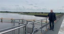 Odra, która chłodzi powietrze i produkuje energię. J&hellip;
