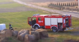 Wojewódzkie ćwiczenia ratowniczo-gaśnicze w Brzegu D&hellip;
