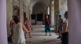 SLOT ART FESTIVAL 2025 w Lubiążu: pięć dni muzyki, sztuki i niepowtarzalnego klimatu!