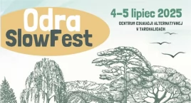 Odra SlowFest w Tarchalicach. Slow life, sztuka, kajaki i ognisko pod gwiazdami