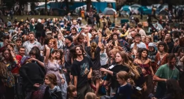 SLOT Art Festival 2025 – pierwszy pełny dzień za nami. Inspiracje, rozmowy i koncerty