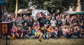 Slot Art Festival 2025 za nami. Uczestnicy z całej Polski (i nie tylko) brali udział w warsztatach, koncertach, wykładach, wystawach i dziesiątkach działań twórczych
