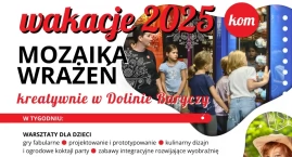 DOLINA BARYCZY – wakacyjne przygody na wyciągnięcie &hellip;