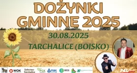 Święto Plonów pełne radości. Dożynki Gminne w Wołowie już 30 sierpnia!