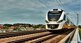 150-milionowy pasażer pojechał dziś Kolejami Dolnośląskimi!