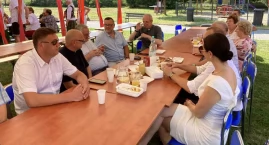 Radecz świętuje! Trwa Piknik Integracyjny i odpust z okazji Święta Matki Boskiej Zielnej