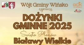 Sumptuastic rozgrzeje scenę w Białawach Wielkich! Dożynki Gminy Wińsko już 6 września