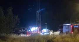 Dramatyczna akcja ratunkowa w Brzegu Dolnym. Kobieta&hellip;