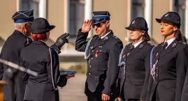 OSP Brzeg Dolny uhonorowana Złotym Medalem. Nazwiska odznaczych i wyróżnionych podczas 75-lecia jednostki