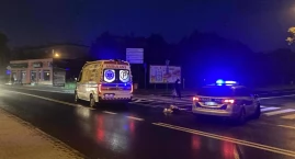 Coraz więcej wypadków z udziałem hulajnóg – kolejny incydent w Brzegu Dolnym