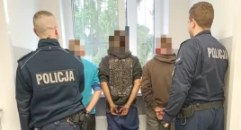 Policjanci z Brzegu Dolnego zatrzymali włamywaczy na&hellip;