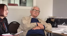 Wołowskie historie kresowe. Rozmowa z Franciszkiem Burdzym