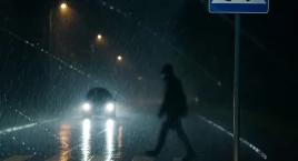 Jesień na drogach – bądźmy widoczni i ostrożni