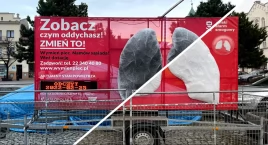 Mobilne Płuca w Brzegu Dolnym – zobacz, czym naprawdę oddychasz!