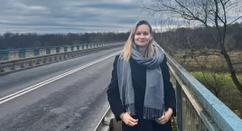 Most w Lubiążu dostanie nowe życie