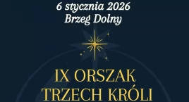 Orszak Trzech Króli w Brzegu Dolnym – zaproszenie parafii pw. Chrystusa Króla