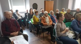 Styczeń pełen spotkań i aktywności dla seniorów w Wołowie