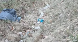 Krajobraz z odpadami w tle. Brzeg Dolny tonie w śmieciach?