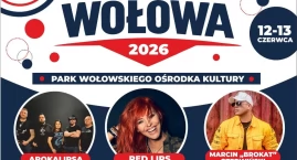 Dni Wołowa 2026: Wielkie święto muzyki i zabawy już w czerwcu!
