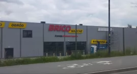 Bricomarché w Wołowie już stoi. Kiedy otwarcie noweg&hellip;