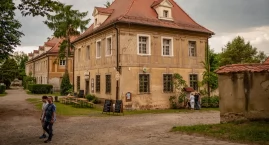 Lubiąż. Przewodnik po opactwie cystersów - część 2