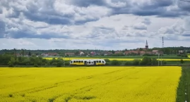 Czerwcowy długi weekend z Kolejami Dolnośląskimi. Jeden bilet, setki pomysłów na wyjazd