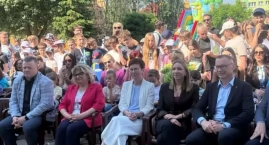 Maria oficjalnie wróciła na mury dolnobrzeskiej szko&hellip;