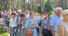 Brzeg Dolny świętuje Boże Ciało. Wyjątkowe dywany kw&hellip;