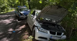 Pijany, odurzony, w kradzionym aucie i bez prawa jaz&hellip;