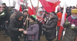 Rozpoczęły się prace poszukiwawcze w Hucie Pieniacki&hellip;