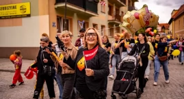 Pierwszy dzień świętowania za nami. Zobacz zdjęcia z&hellip;