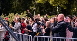Burza, rockowe legendy i koncerty w pubie. Drugi dzi&hellip;